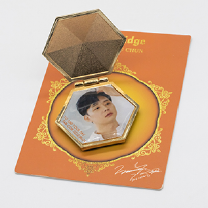YU AND YOUR DAY / OFFICIAL MAGNET + PHOTO CARD “D”